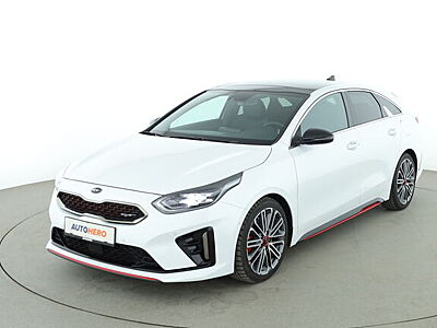 Kia pro_cee'd 1.6 TGDI GT