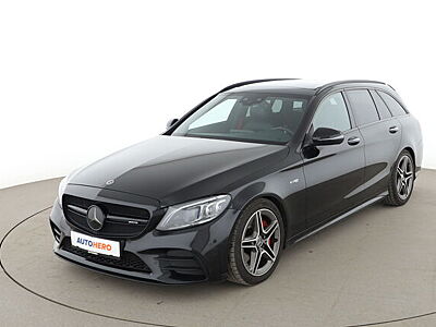 Mercedes-Benz C-Klasse C 43 AMG T 4Matic