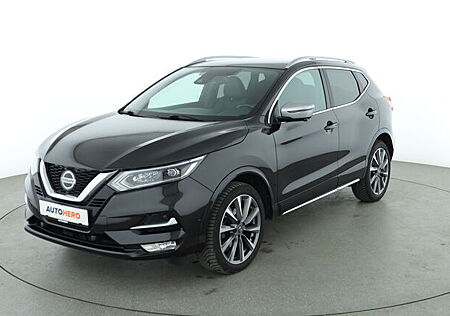 Nissan Qashqai 1.3 DIG-T Tekna+