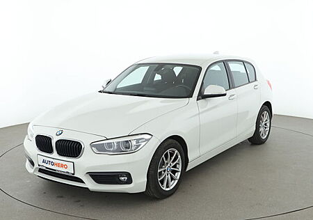 BMW 1er 118i Advantage