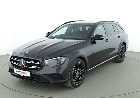 Mercedes-Benz E-Klasse E 400 d 4Matic