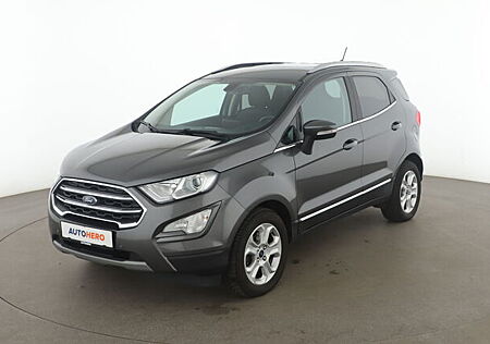 Ford EcoSport 1.0 EcoBoost Titanium X