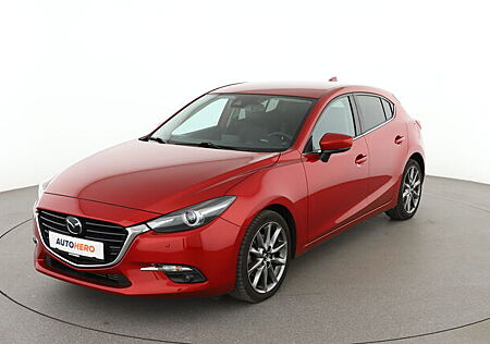 Mazda 3 2.2 Turbodiesel Sports-Line