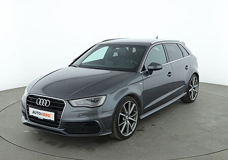 Audi A3 2.0 TDI S line Sportpaket