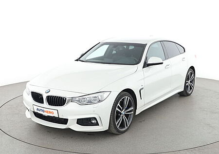 BMW 4er 435d Gran Coupé xDrive M Sport