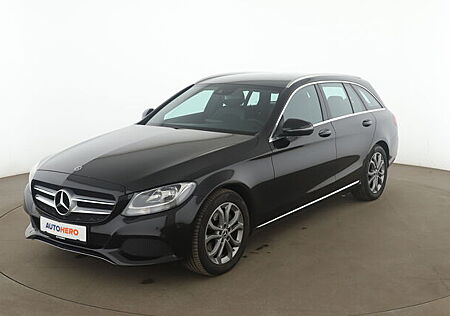 Mercedes-Benz C-Klasse C 200 T Avantgarde