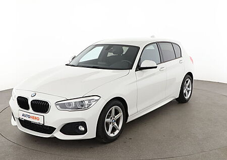 BMW 1er 120d M Sport