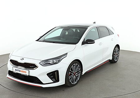 Kia Cee'd 1.6 TGDI GT