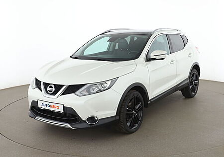 Nissan Qashqai 1.6 dCi Black Edition