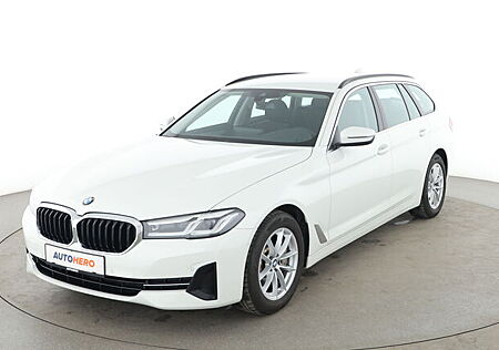 BMW 5er 530i Mild-Hybrid