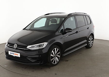 VW Touran 2.0 TDI Highline BlueMotion Tech