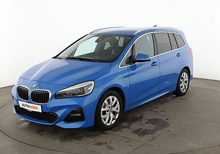 BMW 2er 218d Gran Tourer M Sport