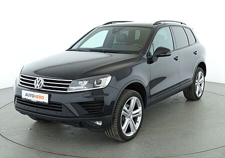 VW Touareg 3.0 V6 TDI BlueMotion Terrain Tech