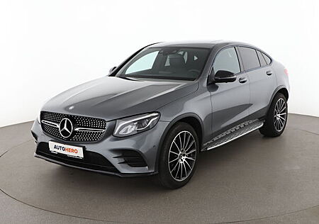 Mercedes-Benz GLC-Klasse GLC 220 d 4Matic AMG Line