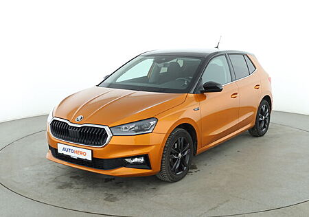 Skoda Fabia 1.0 TSI First Edition