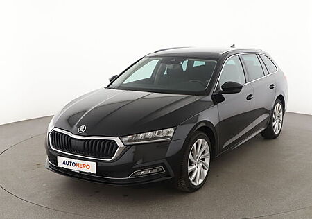 Skoda Octavia 2.0 TDI First Edition