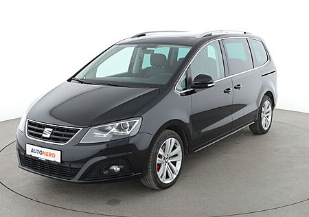 Seat Alhambra 2.0 TDI FR-Line