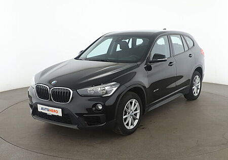 BMW X1 sDrive 18i Advantage