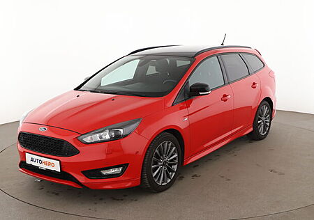 Ford Focus 1.5 EcoBoost ST-Line