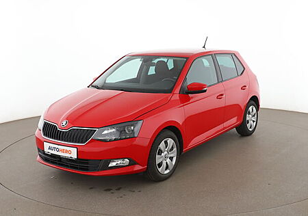 Skoda Fabia 1.0 MPI Ambition