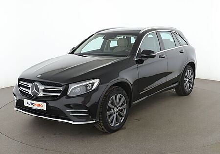 Mercedes-Benz GLC-Klasse GLC 250 4Matic AMG Line