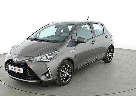 Toyota Yaris 1.5 Hybrid Team D