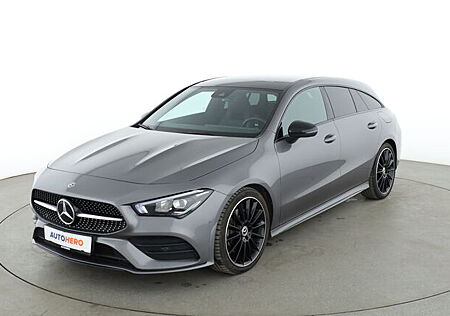 Mercedes-Benz CLA 220 Shooting Brake AMG Line
