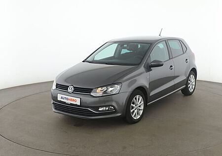 VW Polo 1.2 TSI Lounge BlueMotion Tech