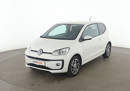 VW Up 1.0 Sound ! BlueMotion