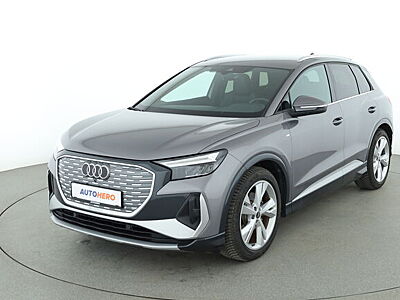 Audi Q4 35 e-tron