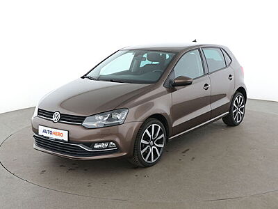 Volkswagen Polo 1.2 TSI Highline BlueMotion Tech