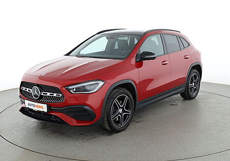 Mercedes-Benz GLA 250e AMG Line