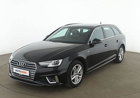 Audi A4 35 TDI Sport