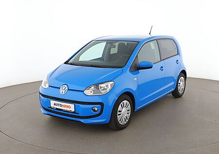 VW Up 1.0 Move ! BlueMotion Tech