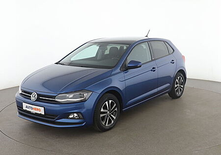 VW Polo 1.0 TSI United