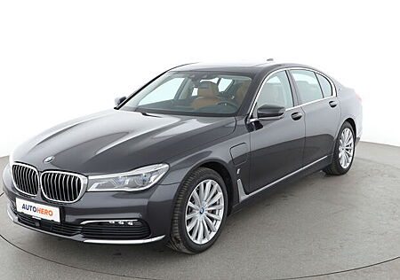 BMW 7er 740e IPerformance
