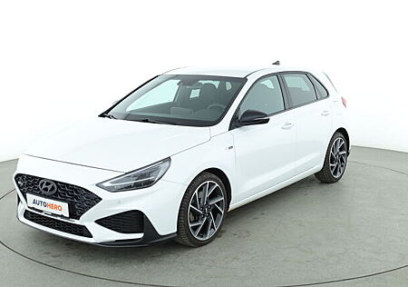 Hyundai i30 1.5 T-GDI Mild-Hybrid N Line