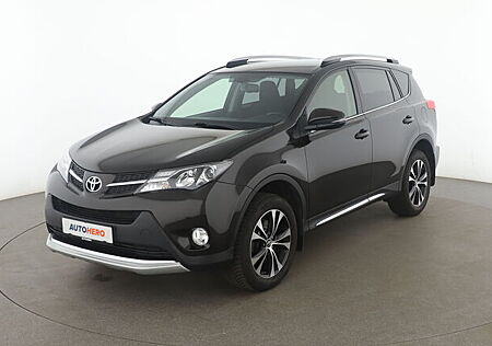 Toyota RAV 4 2.2 D-4D Edition-S