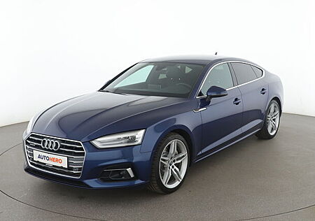 Audi A5 2.0 TFSI quattro Sport
