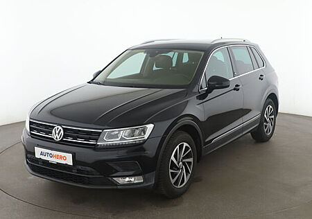VW Tiguan 1.4 TSI Sound BlueMotion