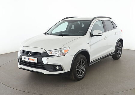 Mitsubishi ASX 2.2 DI-D Diamant Edition+ 4WD