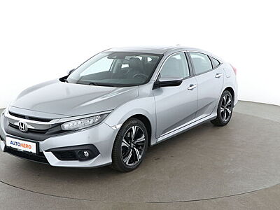 Honda Civic 1.6 DTEC Executive