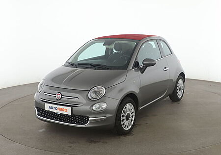 Fiat 500C 1.2 Lounge