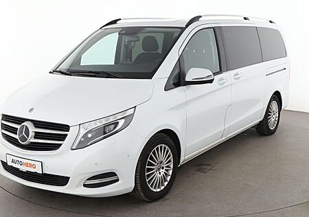 Mercedes-Benz V-Klasse V 250 d lang BlueTEC Edition