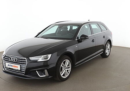 Audi A4 35 TDI Sport