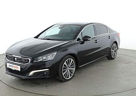 Peugeot 508 gebraucht kaufen Peugeot 508 2.0 Blue-HDi GT