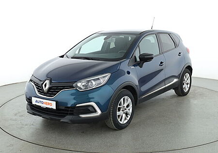 Renault Captur 0.9 TCe Limited