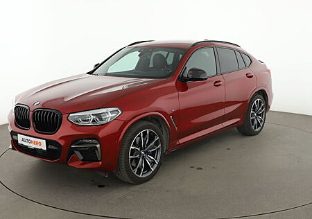 BMW X4 M40i