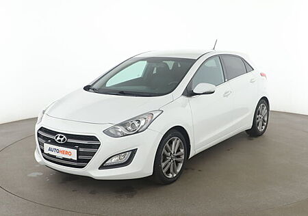 Hyundai i30 1.6 GDI Passion blue