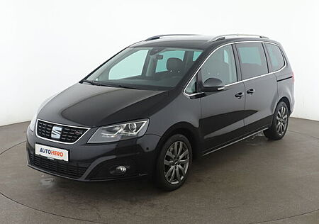 Seat Alhambra 2.0 TDI FR-Line